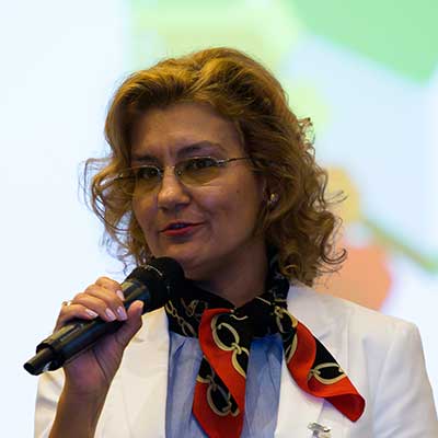 Claudia Ionescu